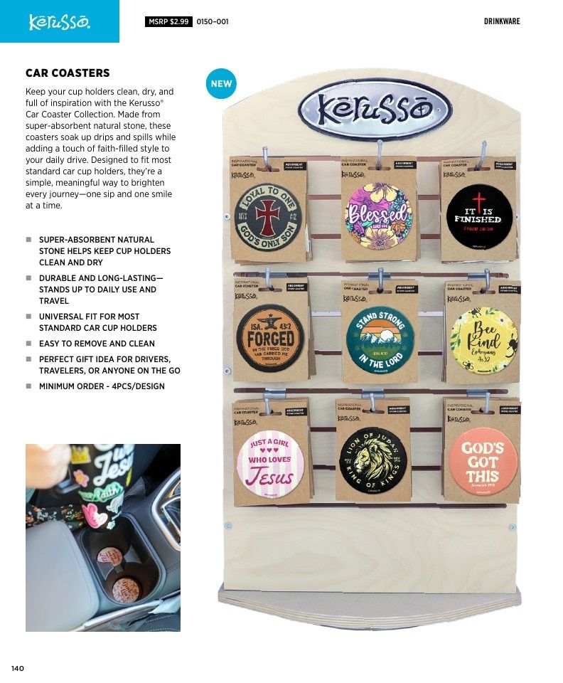 Kerusso Apparel and Gifts Catalog Weekly Ad January 1 - December 31, 2026