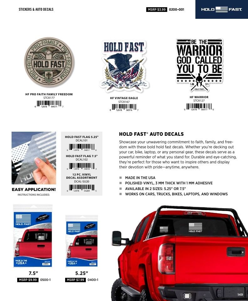 Kerusso Apparel and Gifts Catalog Weekly Ad January 1 - December 31, 2026