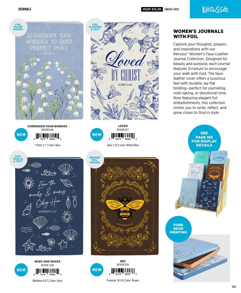 Kerusso Apparel and Gifts Catalog Weekly Ad January 1 - December 31, 2026