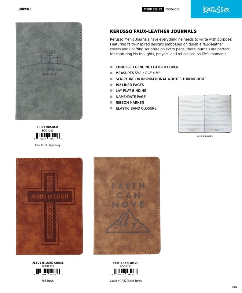 Kerusso Apparel and Gifts Catalog Weekly Ad January 1 - December 31, 2026