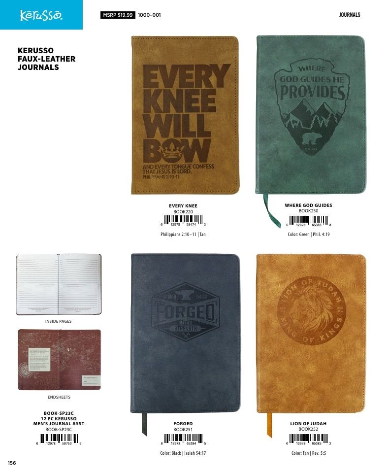 Kerusso Apparel and Gifts Catalog Weekly Ad January 1 - December 31, 2026