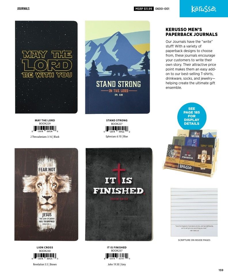 Kerusso Apparel and Gifts Catalog Weekly Ad January 1 - December 31, 2026