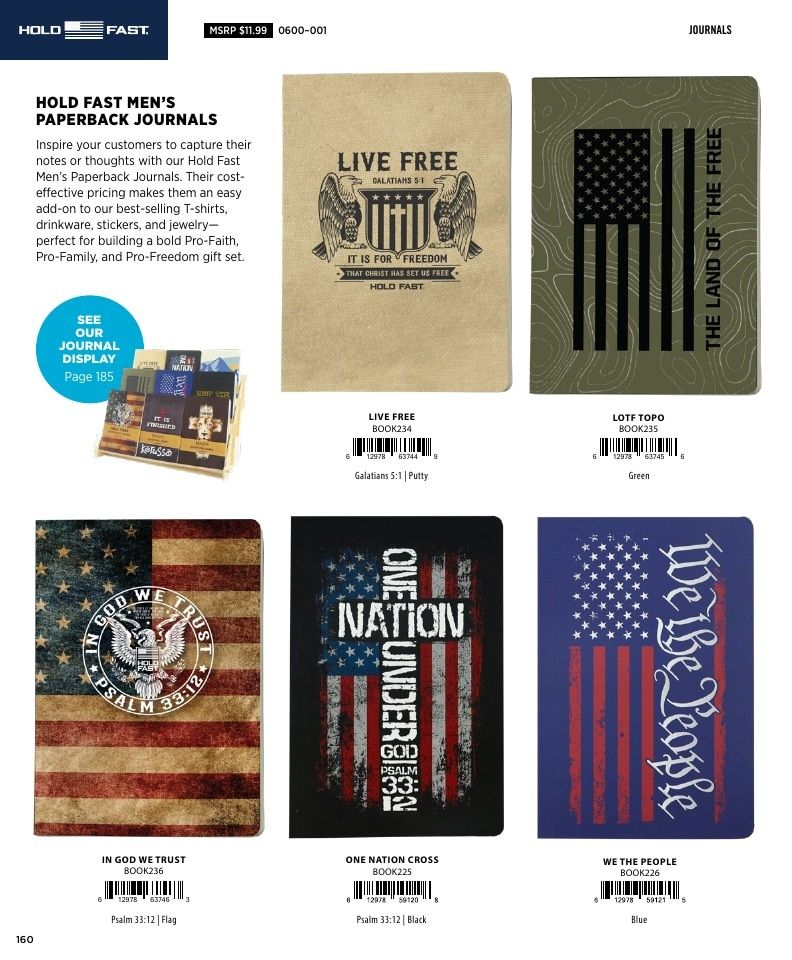 Kerusso Apparel and Gifts Catalog Weekly Ad January 1 - December 31, 2026