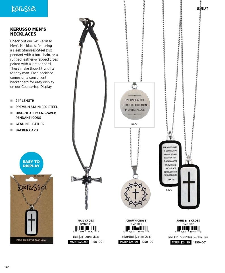 Kerusso Apparel and Gifts Catalog Weekly Ad January 1 - December 31, 2026