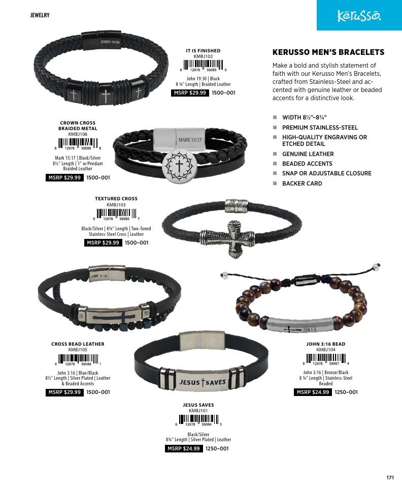 Kerusso Apparel and Gifts Catalog Weekly Ad January 1 - December 31, 2026
