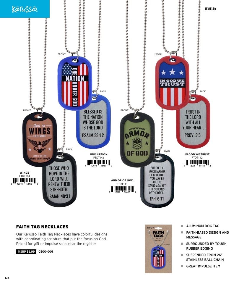Kerusso Apparel and Gifts Catalog Weekly Ad January 1 - December 31, 2026
