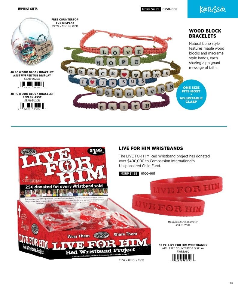 Kerusso Apparel and Gifts Catalog Weekly Ad January 1 - December 31, 2026