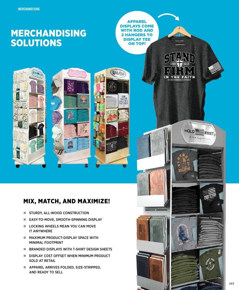 Kerusso Apparel and Gifts Catalog Weekly Ad January 1 - December 31, 2026