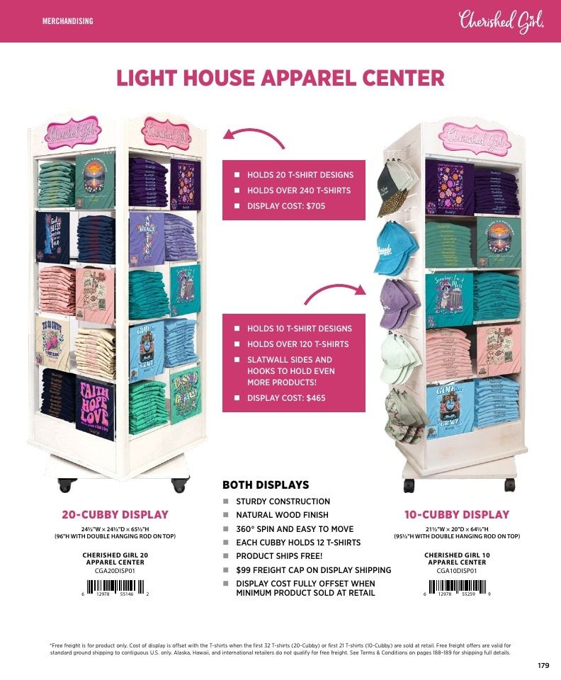 Kerusso Apparel and Gifts Catalog Weekly Ad January 1 - December 31, 2026