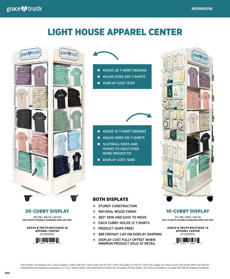 Kerusso Apparel and Gifts Catalog Weekly Ad January 1 - December 31, 2026