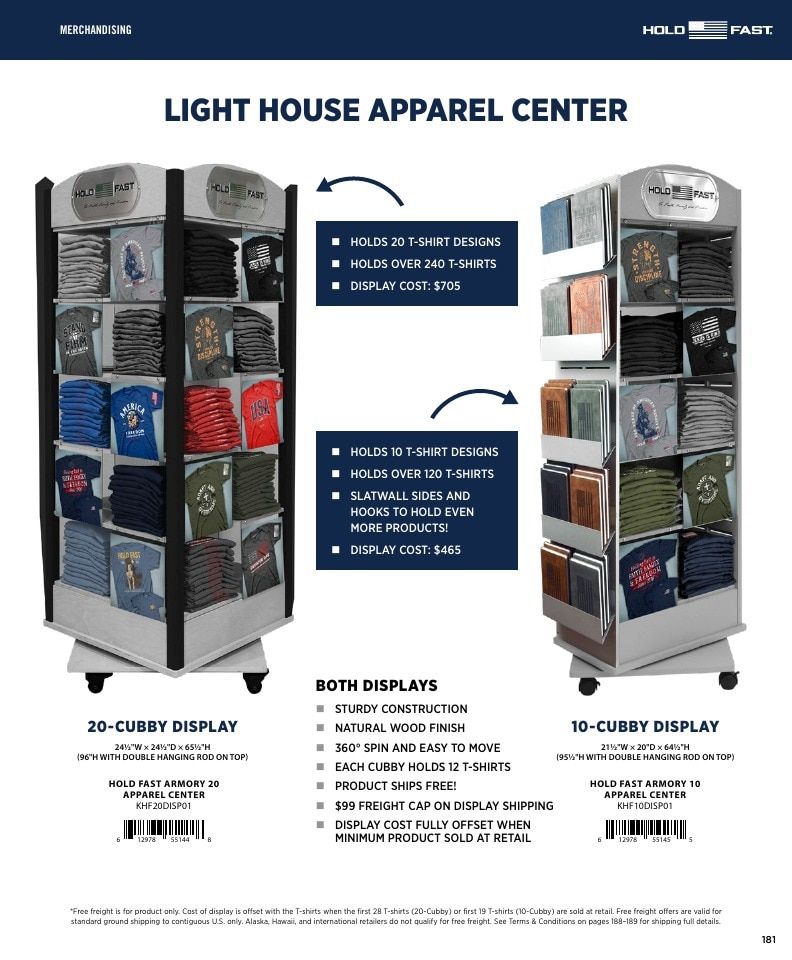 Kerusso Apparel and Gifts Catalog Weekly Ad January 1 - December 31, 2026