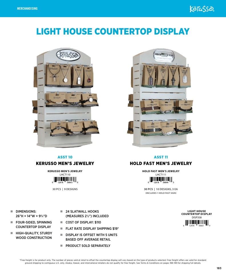Kerusso Apparel and Gifts Catalog Weekly Ad January 1 - December 31, 2026