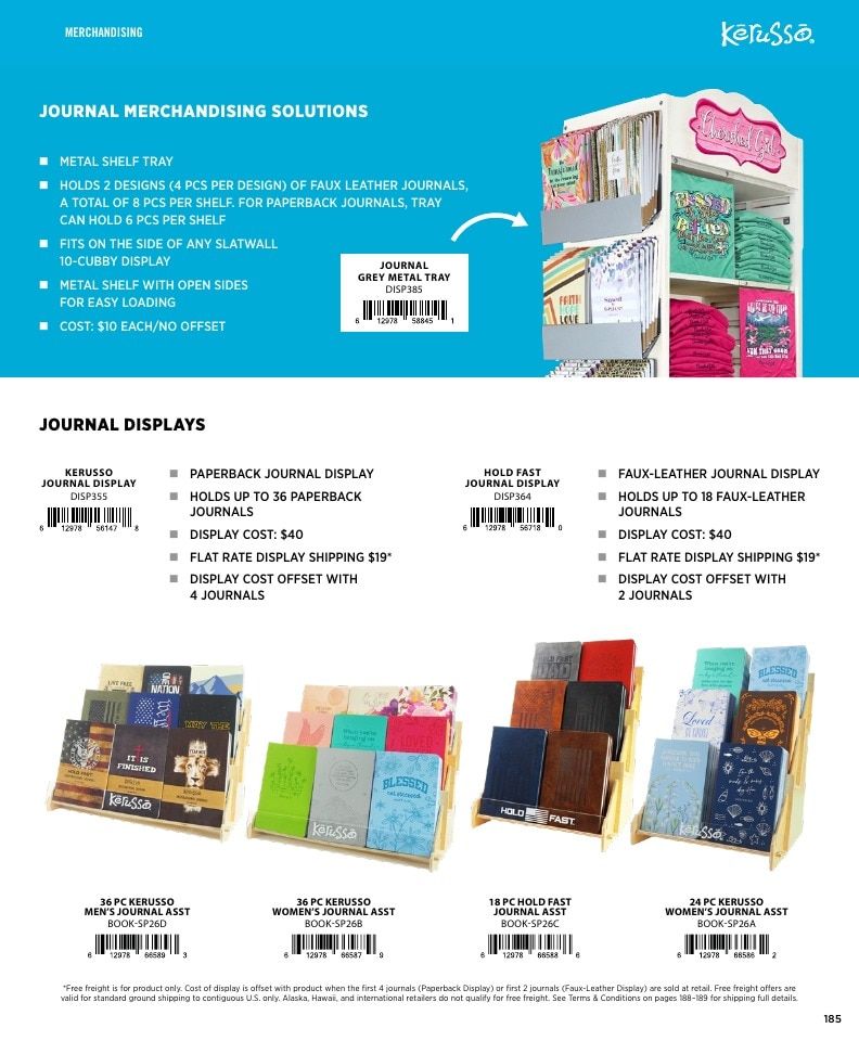 Kerusso Apparel and Gifts Catalog Weekly Ad January 1 - December 31, 2026