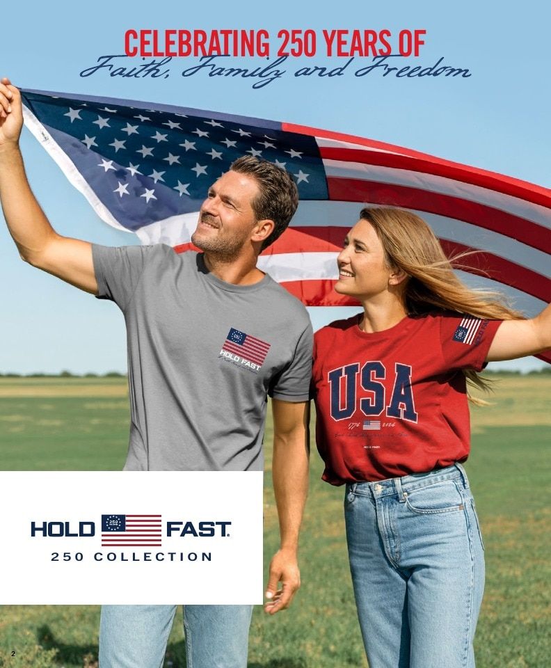 Kerusso Apparel and Gifts Catalog Weekly Ad January 1 - December 31, 2026