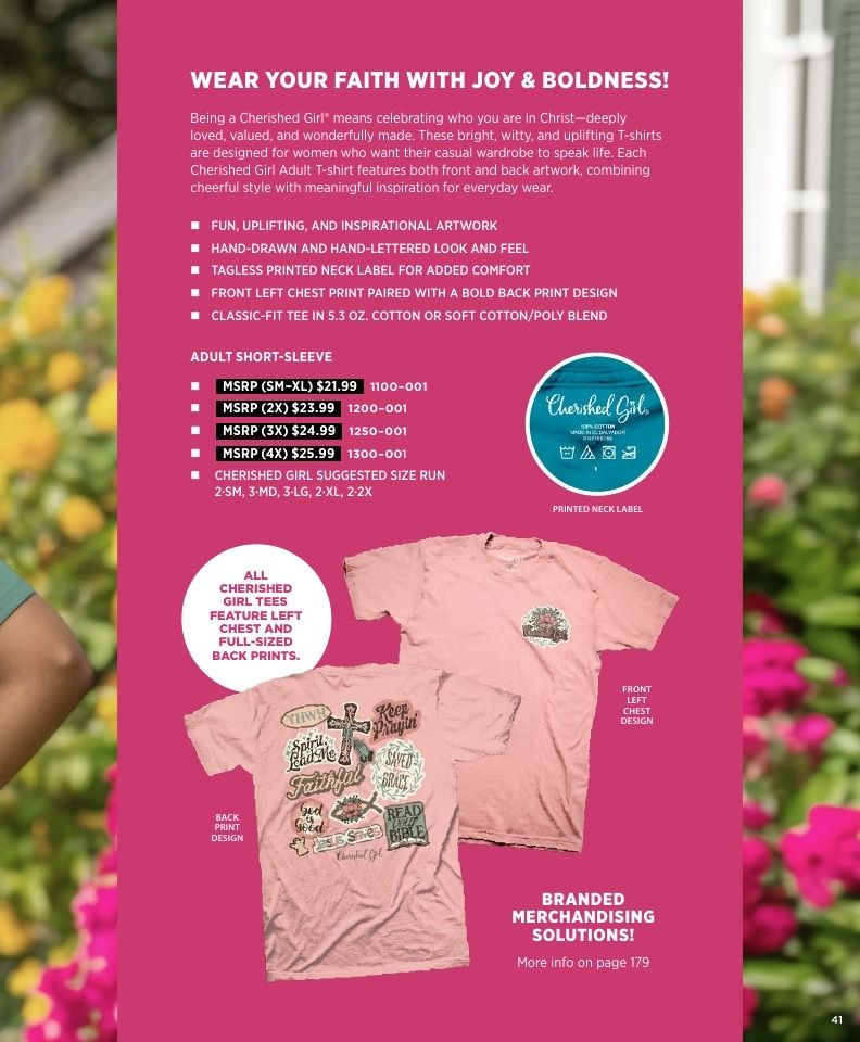 Kerusso Apparel and Gifts Catalog Weekly Ad January 1 - December 31, 2026