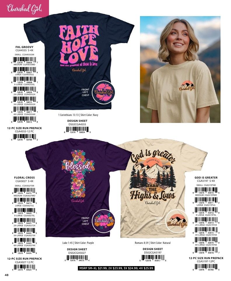 Kerusso Apparel and Gifts Catalog Weekly Ad January 1 - December 31, 2026