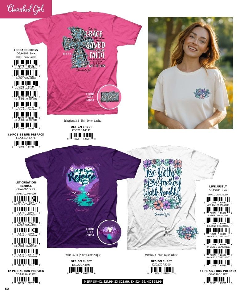Kerusso Apparel and Gifts Catalog Weekly Ad January 1 - December 31, 2026