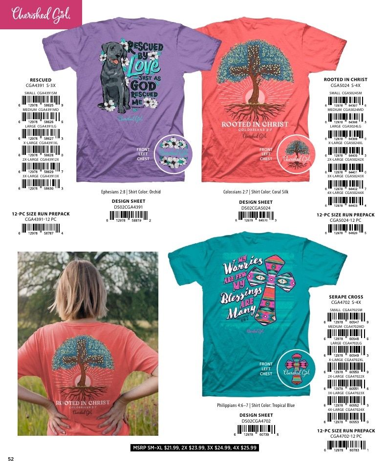 Kerusso Apparel and Gifts Catalog Weekly Ad January 1 - December 31, 2026