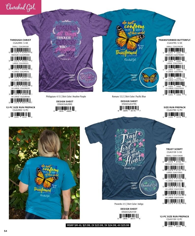 Kerusso Apparel and Gifts Catalog Weekly Ad January 1 - December 31, 2026