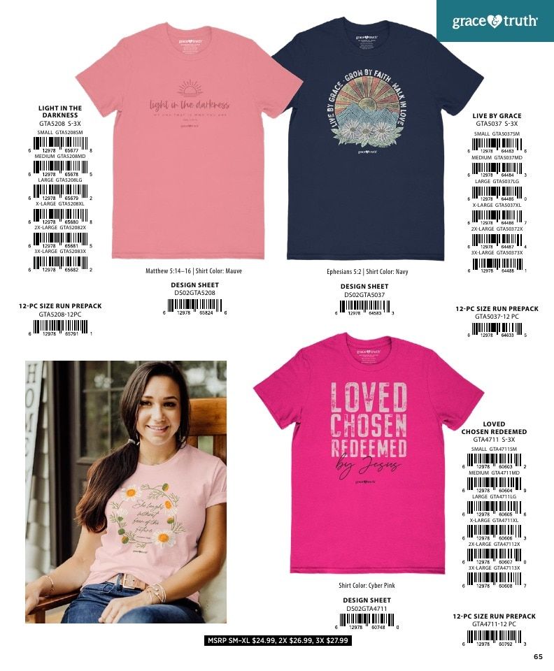 Kerusso Apparel and Gifts Catalog Weekly Ad January 1 - December 31, 2026
