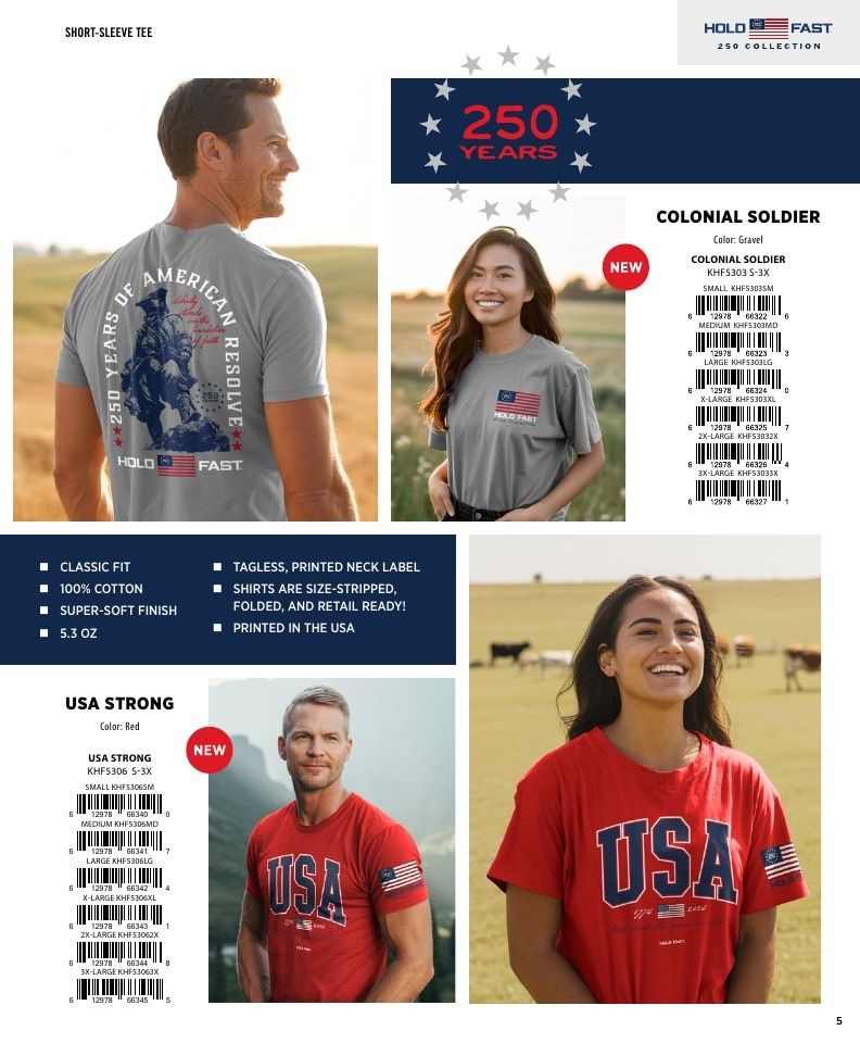 Kerusso Apparel and Gifts Catalog Weekly Ad January 1 - December 31, 2026