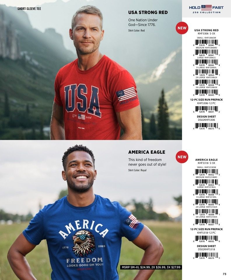 Kerusso Apparel and Gifts Catalog Weekly Ad January 1 - December 31, 2026