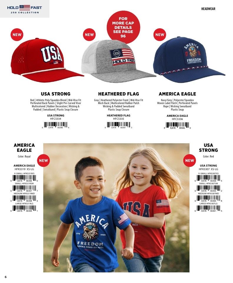 Kerusso Apparel and Gifts Catalog Weekly Ad January 1 - December 31, 2026