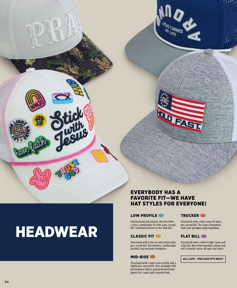 Kerusso Apparel and Gifts Catalog Weekly Ad January 1 - December 31, 2026