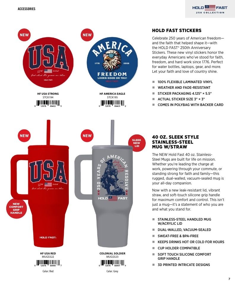 Kerusso Apparel and Gifts Catalog Weekly Ad January 1 - December 31, 2026