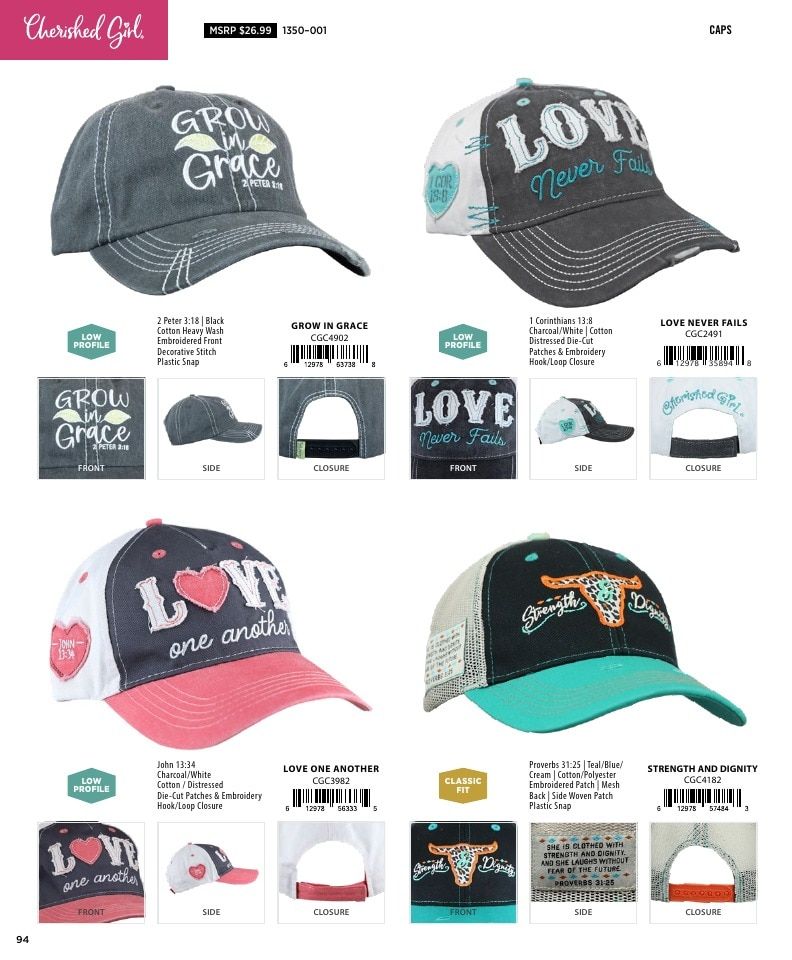 Kerusso Apparel and Gifts Catalog Weekly Ad January 1 - December 31, 2026
