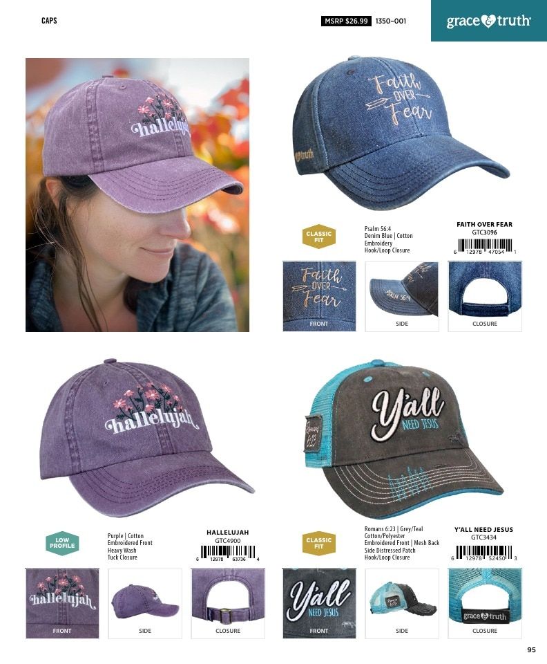 Kerusso Apparel and Gifts Catalog Weekly Ad January 1 - December 31, 2026