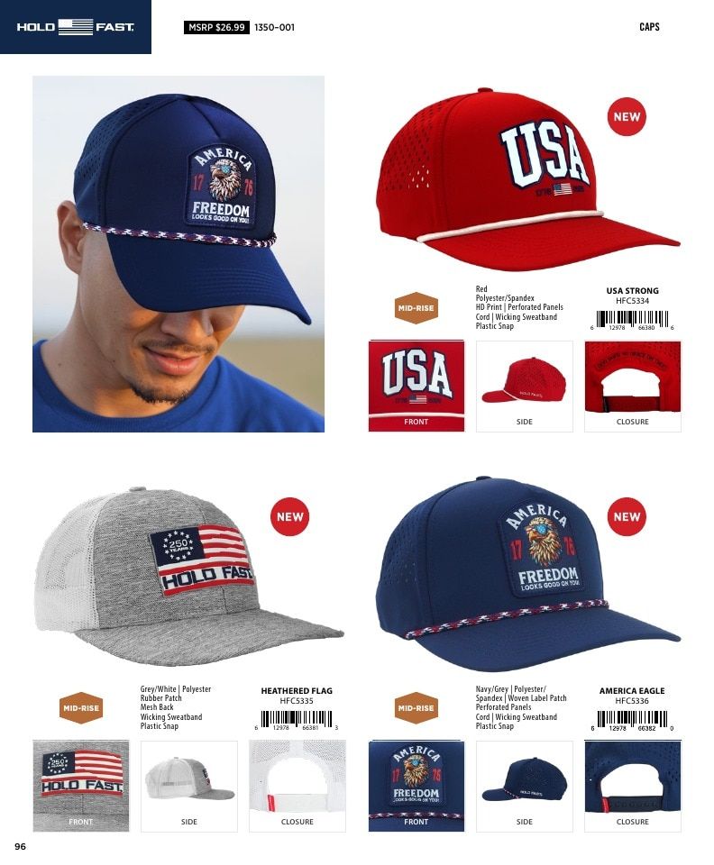 Kerusso Apparel and Gifts Catalog Weekly Ad January 1 - December 31, 2026