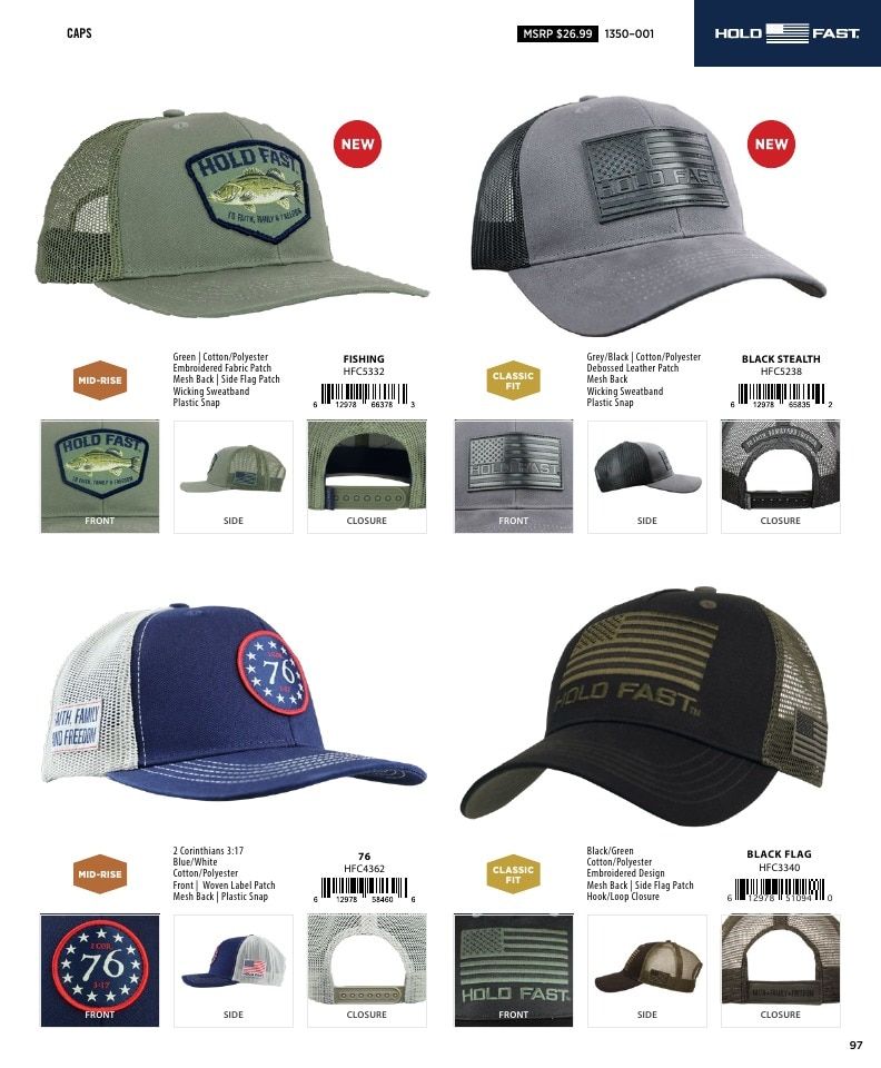 Kerusso Apparel and Gifts Catalog Weekly Ad January 1 - December 31, 2026
