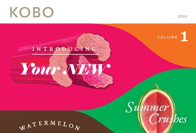 KOBO Candles Spring and Summer Candles Catalog Weekly Ad January 1 - December 31, 2026