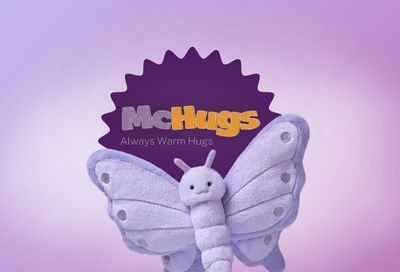 McHugs Annual Plush Toys Catalog Weekly Ad January 1 - December 31, 2026