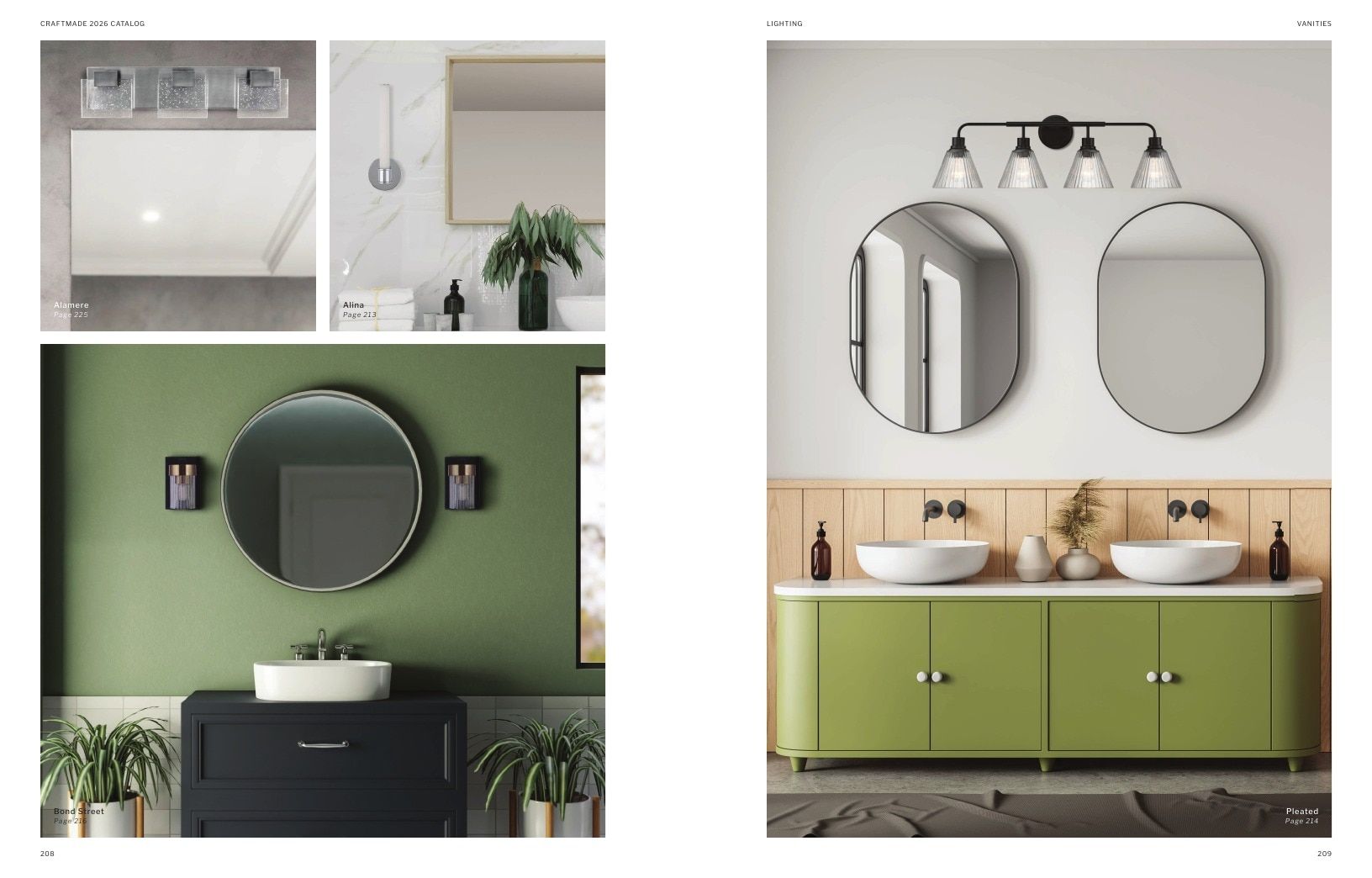 Craftmade Lighting and Ceiling Fans Catalog Weekly Ad January 1 - December 31, 2026