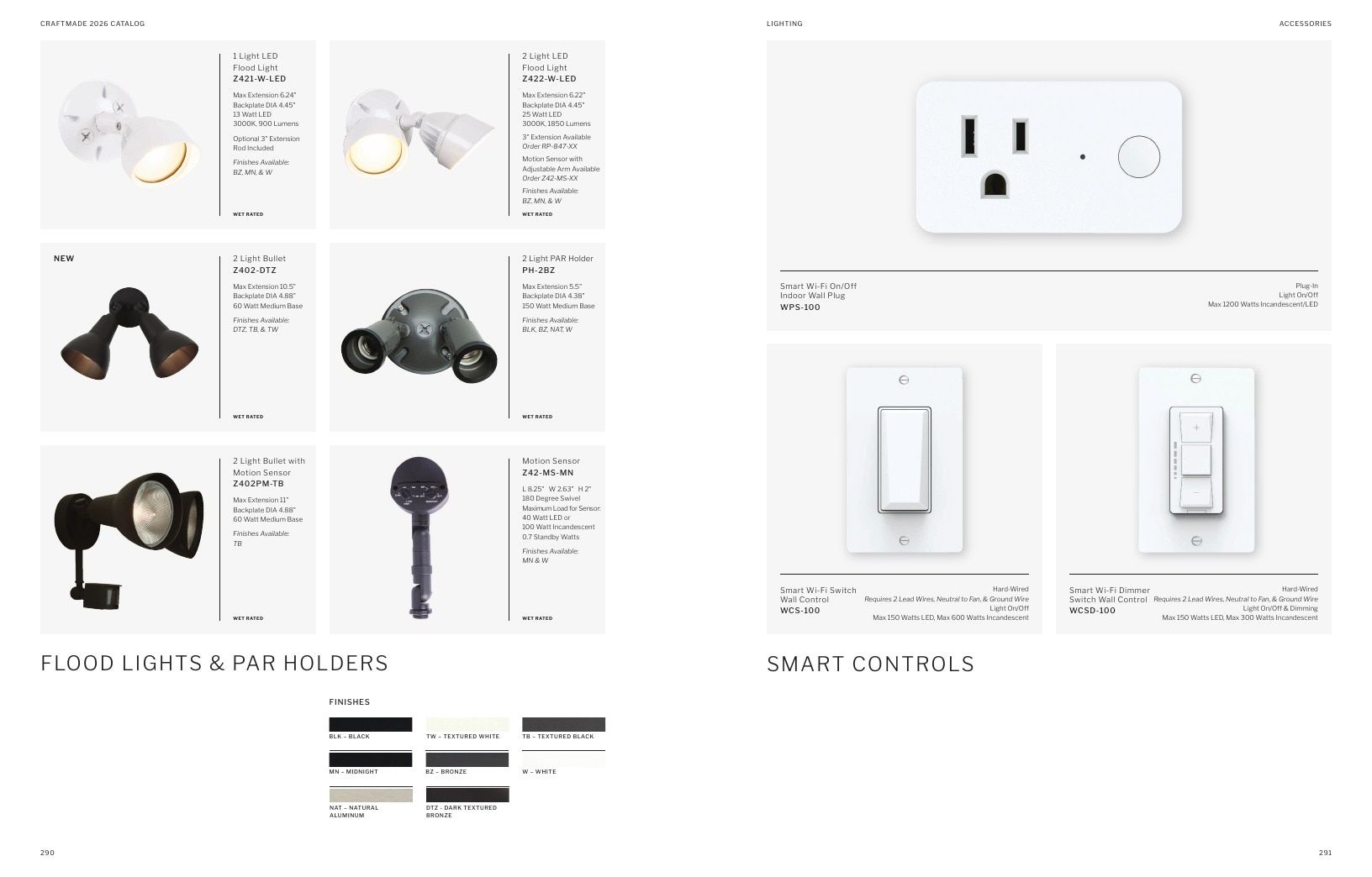 Craftmade Lighting and Ceiling Fans Catalog Weekly Ad January 1 - December 31, 2026