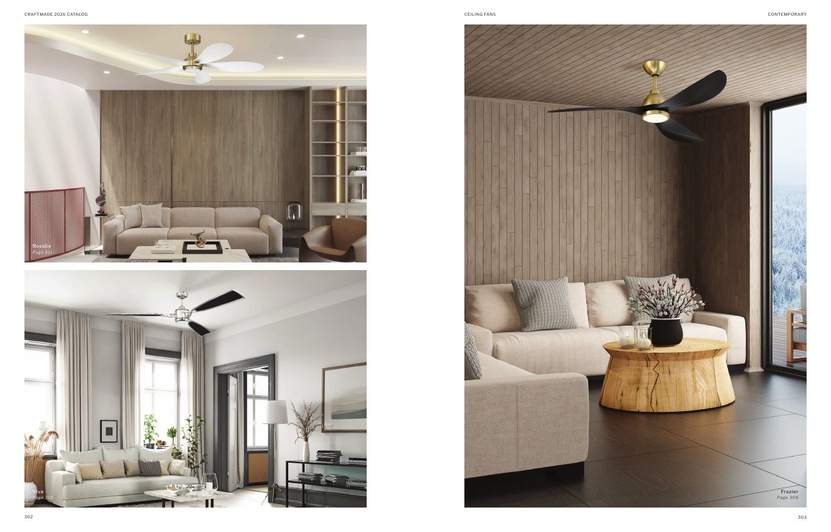 Craftmade Lighting and Ceiling Fans Catalog Weekly Ad January 1 - December 31, 2026