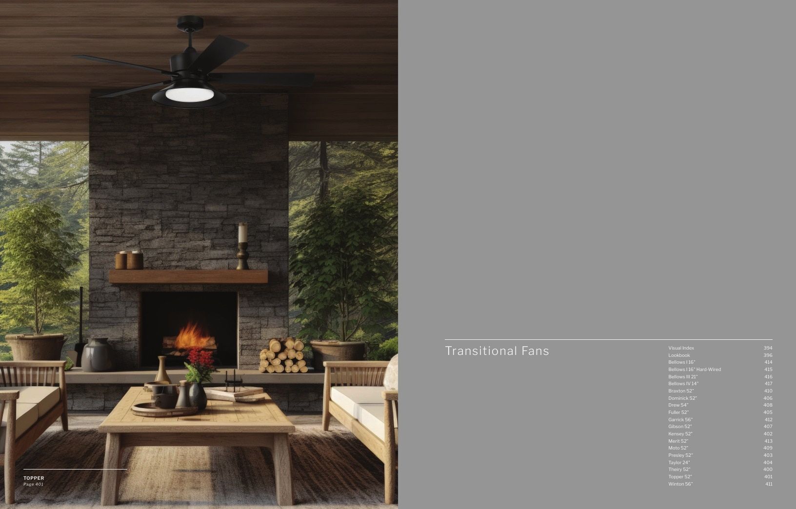 Craftmade Lighting and Ceiling Fans Catalog Weekly Ad January 1 - December 31, 2026
