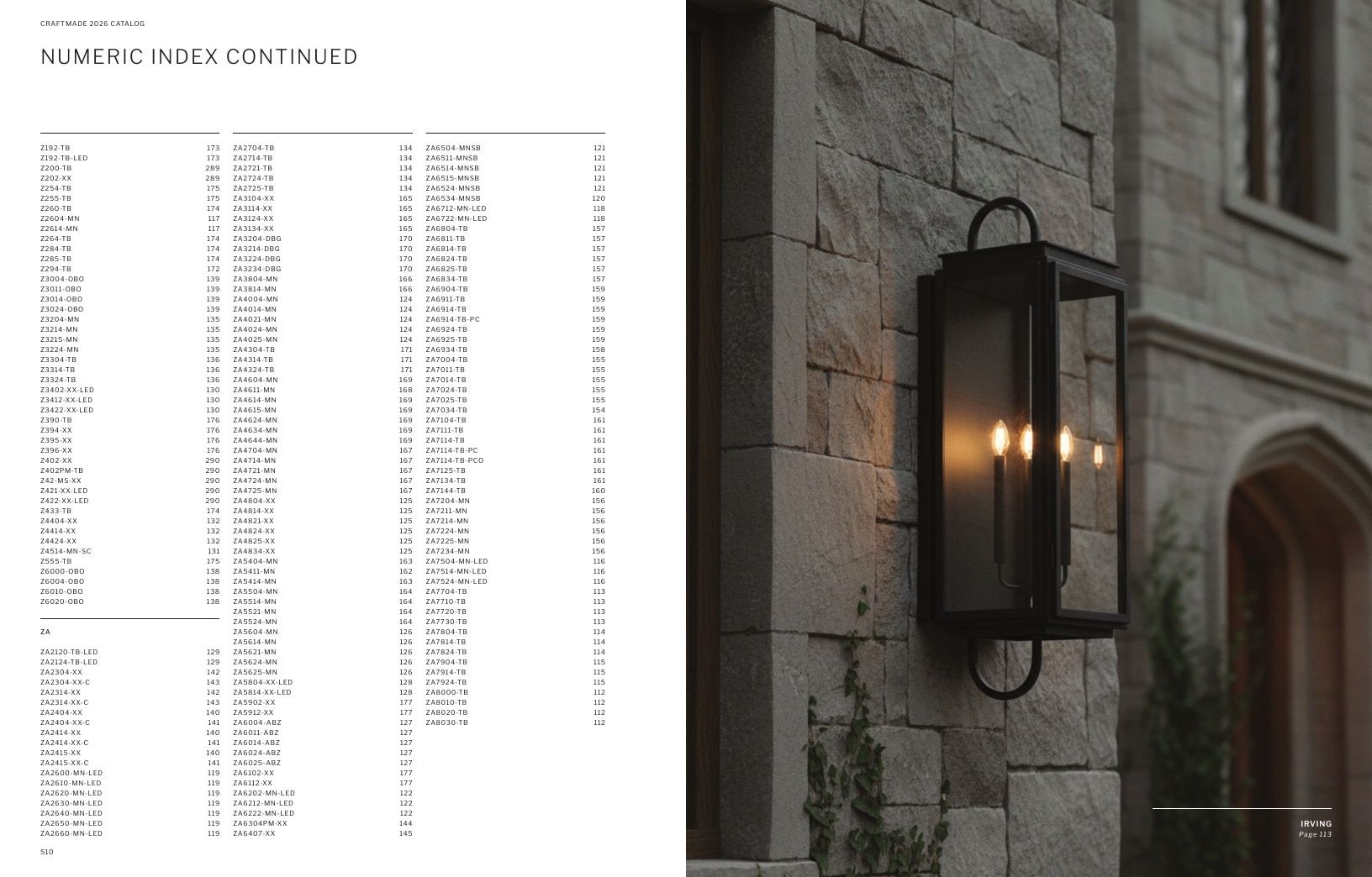 Craftmade Lighting and Ceiling Fans Catalog Weekly Ad January 1 - December 31, 2026