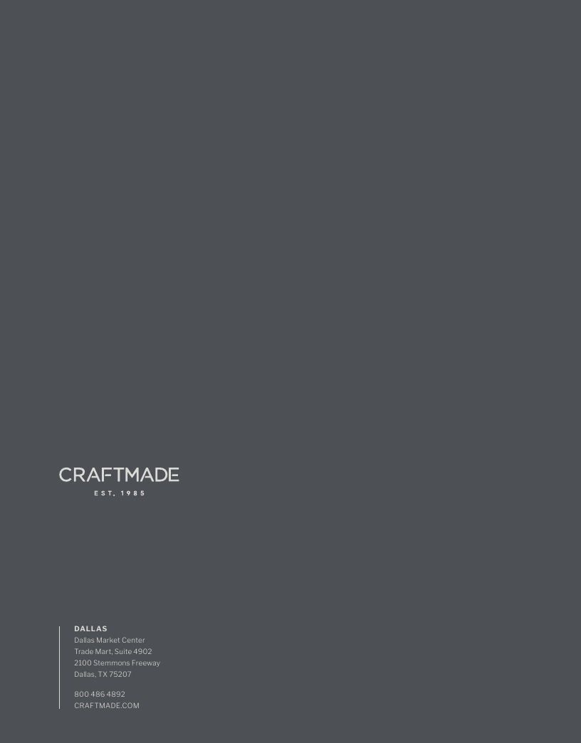 Craftmade Lighting and Ceiling Fans Catalog Weekly Ad January 1 - December 31, 2026
