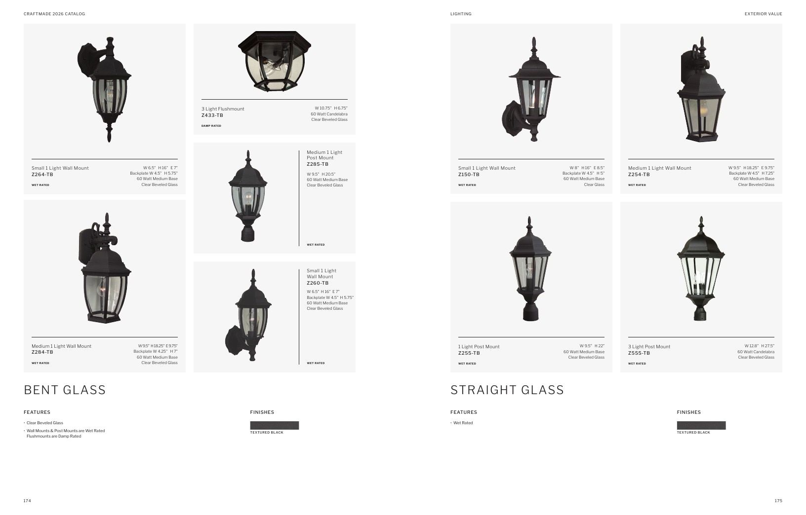 Craftmade Lighting and Ceiling Fans Catalog Weekly Ad January 1 - December 31, 2026