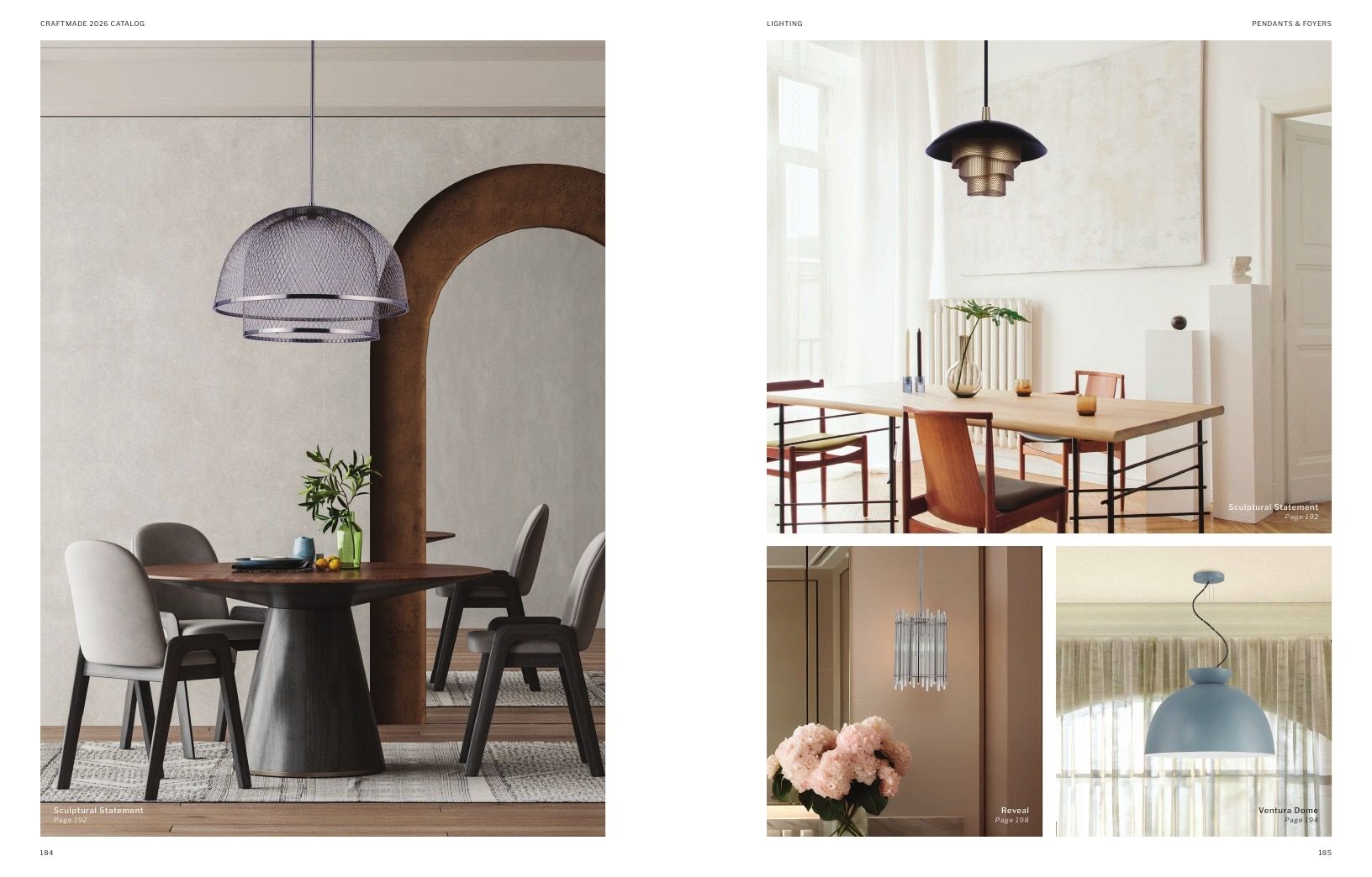 Craftmade Lighting and Ceiling Fans Catalog Weekly Ad January 1 - December 31, 2026