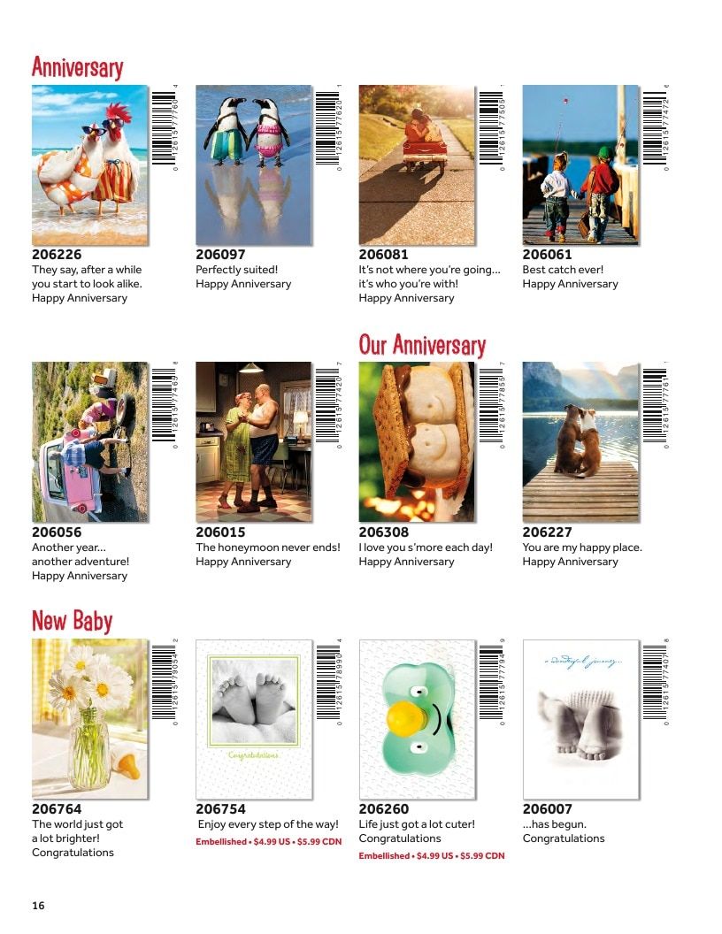 D&S Marketing Group Avanti Brand Catalog Weekly Ad January 1 - December 31, 2026