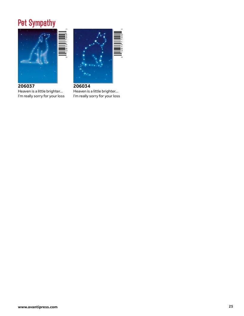 D&S Marketing Group Avanti Brand Catalog Weekly Ad January 1 - December 31, 2026