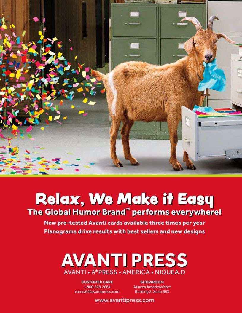 D&S Marketing Group Avanti Brand Catalog Weekly Ad January 1 - December 31, 2026