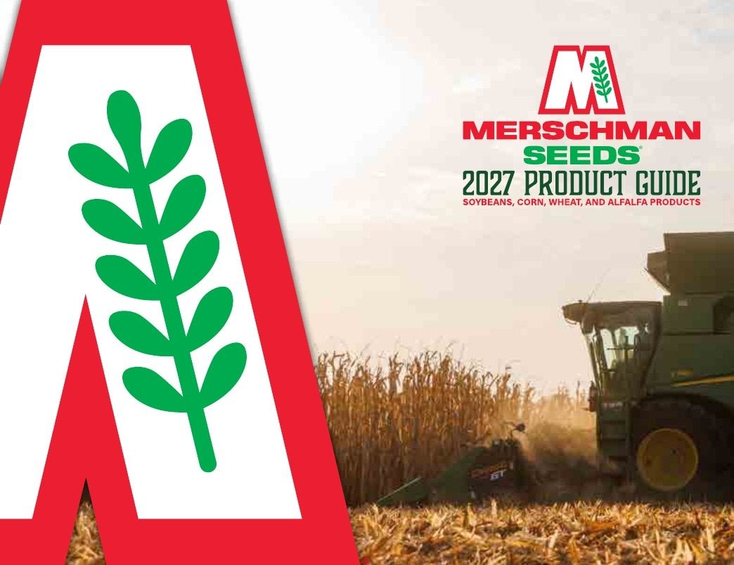 Merschman Seeds Seed Product Guide Weekly Ad August 1, 2026 - December 31, 2027