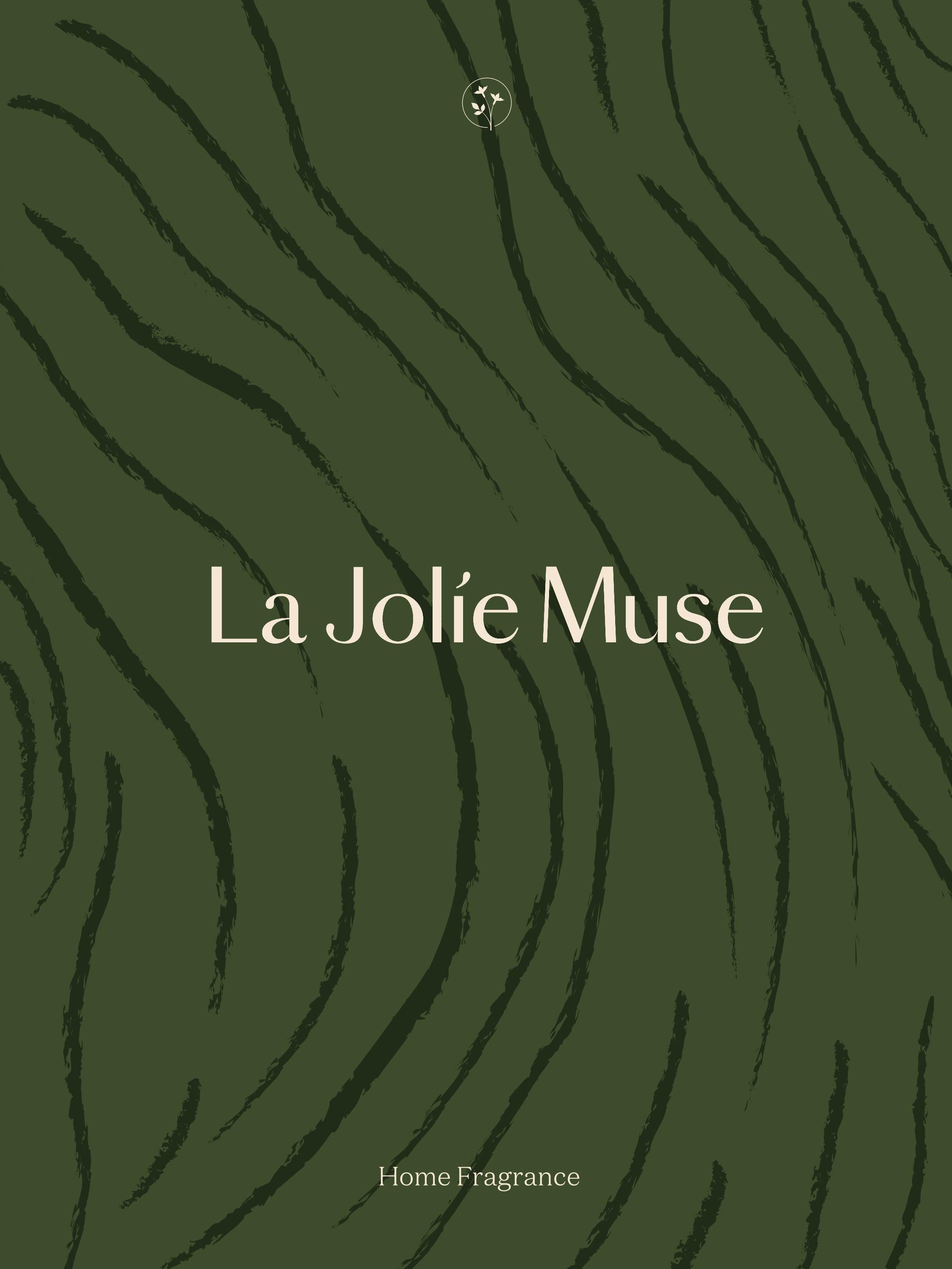 La Jolie Muse Annual Home Fragrance Catalog Weekly Ad January 1 - December 31, 2026