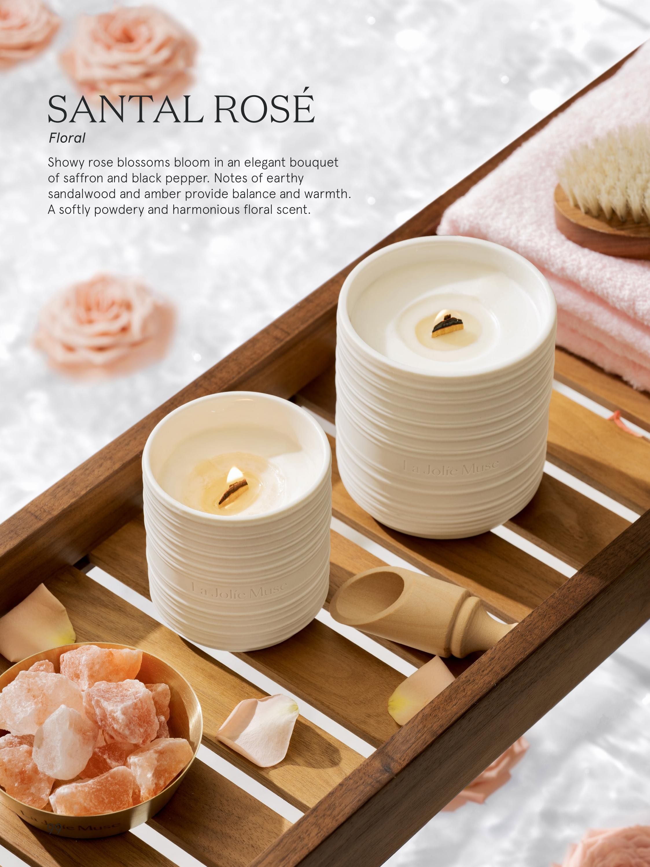 La Jolie Muse Annual Home Fragrance Catalog Weekly Ad January 1 - December 31, 2026