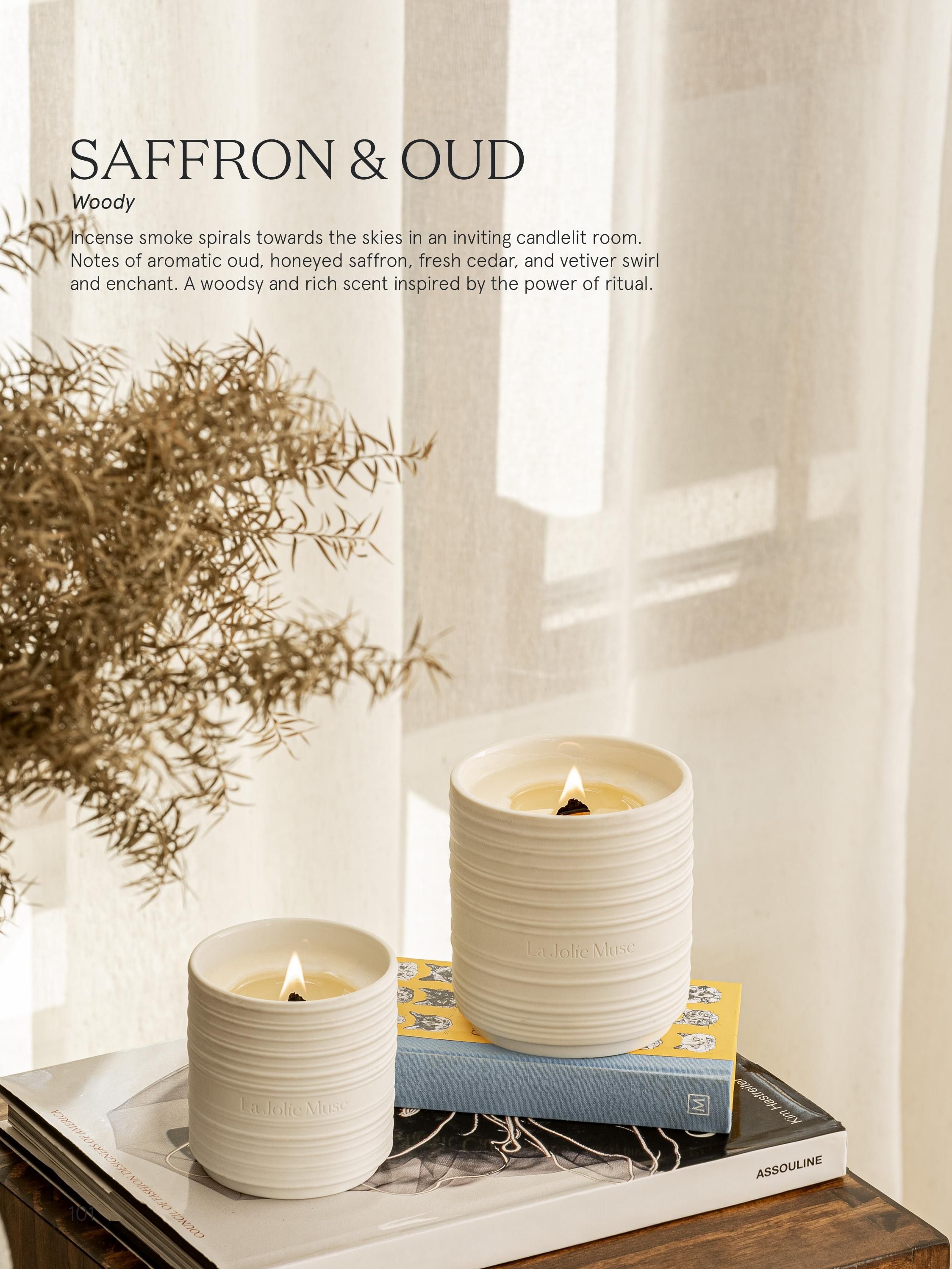 La Jolie Muse Annual Home Fragrance Catalog Weekly Ad January 1 - December 31, 2026